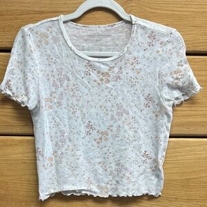 American Eagle Babydoll T-shirt